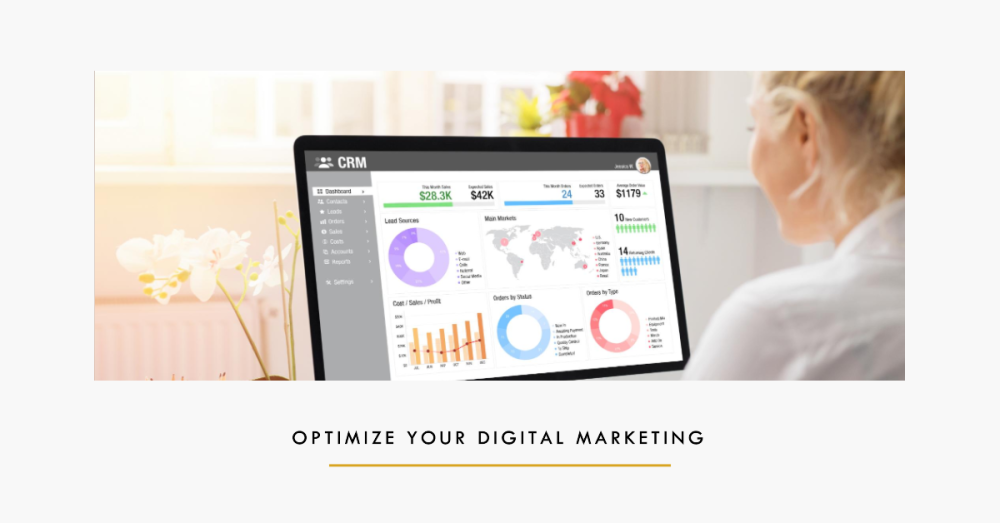 Optimize Your Digital Marketing